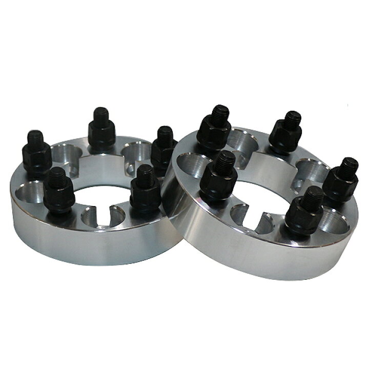 T-DEMAND ワイトレ 40mm PCD120 5穴 スペーサー ツライチDurax（デュ 
