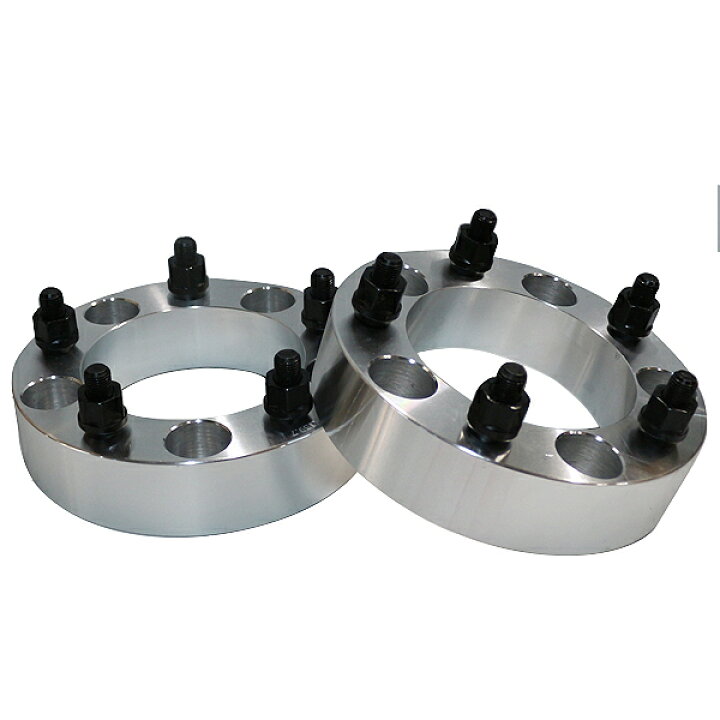 楽天市場】送料無料 ワイドトレッドスペーサー 5H 5穴 PCD139.7 30mm 