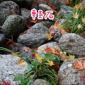熊本阿蘇軽石［10〜20cm］『量り売り』 (10グラム18円)ガーデニング/水槽/水草/花壇/漁礁/造園/オリジナルガーデン/レイアウト溶岩石/盆栽/苔玉/和風/インテリア ラバロック インテリア ロックガーデン 化粧石 水槽 メダカ 苔リウム 熱帯魚 　05P28Sep16