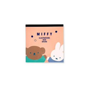 ~btB[ XNGApbh ubN zCg { bZ[W  ~j^[4fUC 100 ` lp miffy fBbNu[i Dick Bruna Made in Japan TCY100mm ×100mm