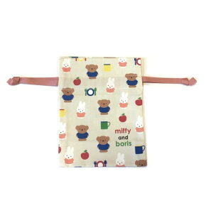 В miffy and boris ~btB[ ܂̂ the bear's school WbL[ {В { Rbv |[` В }`tmiffy Dick Bruna