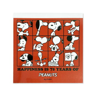 Xk[s[ XNGApbh x[W zCg bh { bZ[W  ~j^[4fUC 100 ` lp snoopy PEANUTS Friends Made in Japan TCY100mm ×100mm