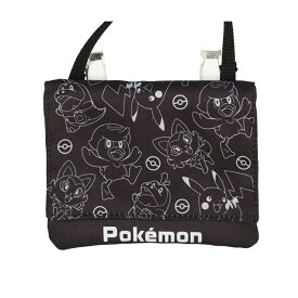ちいかわ ポケットモンスター ショルダー付き マルチ ポケット ポーチキャラクター ちいかわ ポケモン ピカチュウ クワッス ニャオハ ホゲータ マスカーニャ ラウドボーン ウェーニバル POKEMON