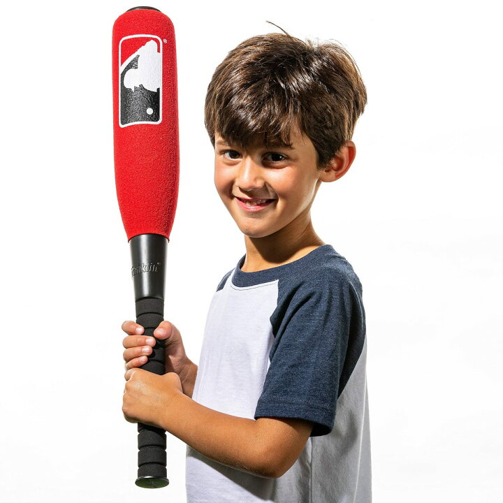 楽天市場】Franklin Sports MLB キッズ フォーム野球バット + ボール 
