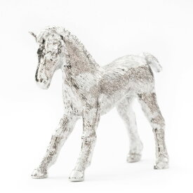 子馬 イギリス製 アニマル アート フィギュア コレクション
