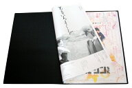 【ポイント5倍1:59まで】B2 ポスターファイル 収納40枚（中紙・収納ケース付）｜透明クリアポケット仕様 …