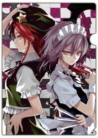 楽天市場 クリアファイル 東方project 咲夜の通販