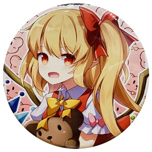 ����Project�@�ʃo�b�W�t�����h�[���E�X�J�[���b�g2�@-�n�`�����L�b�h- �����ʃo�b�W