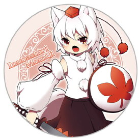 東方Project 缶バッジ 犬走椛　-AbsoluteZero- 東方缶バッジ