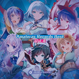 [東方ProjecrCD]Amateras Records Best Vol.4　-Amateras Records-