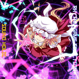 東方Project CD RHYTHM GAME SELECTION+　-SOUND HOLIC-
