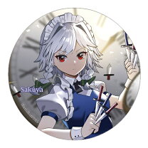 楽天市場】東方project グッズ 十六夜咲夜の通販