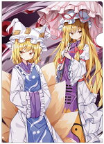 楽天市場】東方プロジェクト クリアファイルの通販