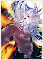 楽天市場】東方project クリアファイル 妹紅の通販
