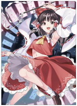 楽天市場】東方project a4クリアファイルの通販