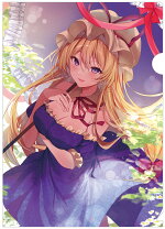 楽天市場】東方プロジェクト クリアファイルの通販