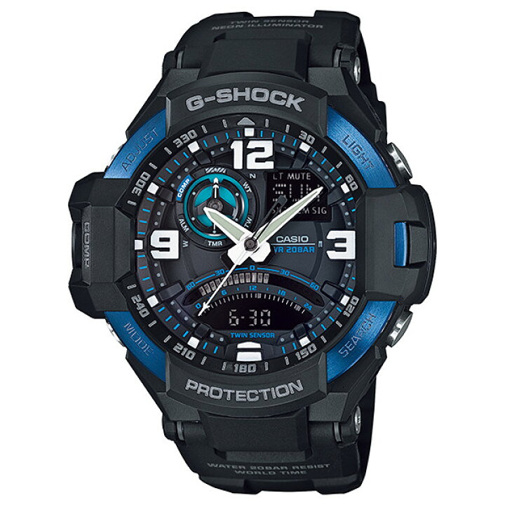 Amazon.co.jp: [カシオ] 腕時計 ジーショック GRAVITYMASTER GA-1000  