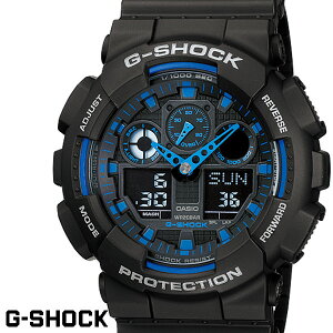 G-SHOCK JVI GVbN GA-100-1A2 ubN u[ CASIO G|SHOCK W[VbN rv AifW łǂ