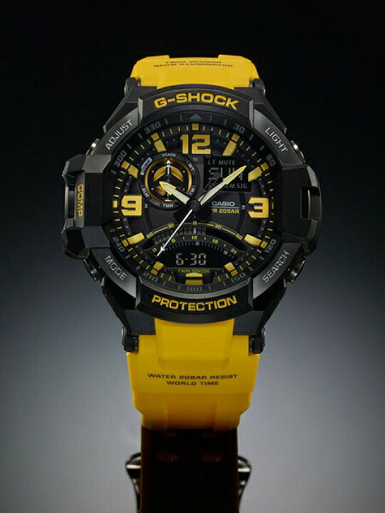 楽天市場】CASIO G-SHOCK ジーショック メンズ 腕時計 GA-1000-9B 