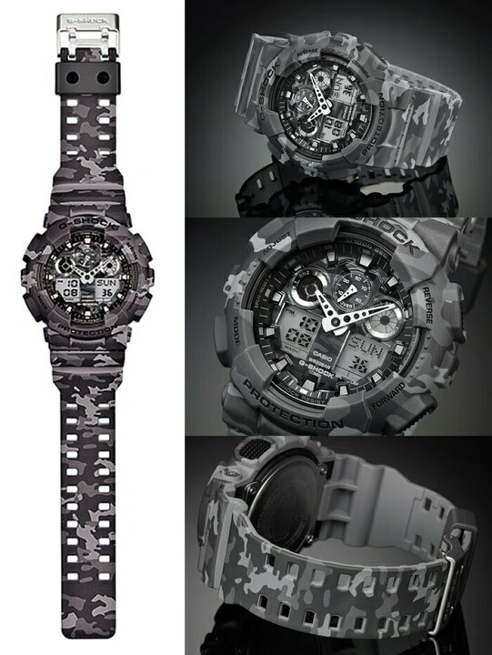 楽天市場】G-SHOCK ジーショック カモフラージュ 迷彩 腕時計 G 