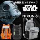 【NIXON×STAR WARS】ニクソン スターウォーズ リュック C-3 バックパック ミレニアムファルコン バックパック nixon C-3 BACKPA... ランキングお取り寄せ