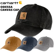 Carhartt カーハート Odessa Cap 100289 キャップ 帽子 メンズ レディース おしゃれ コットン 人気 コー…