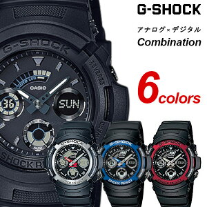 G-SHOCK GVbN W[VbN CASIO rv Y fB[X AiO fW^ uh ubN IW bh Vo[ łǂ AW-590-1 AW-591-2A AW-591-4A