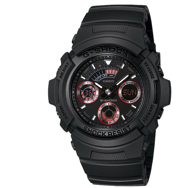 楽天市場】Gショック G-SHOCK AW-591ML-1 : GROSS