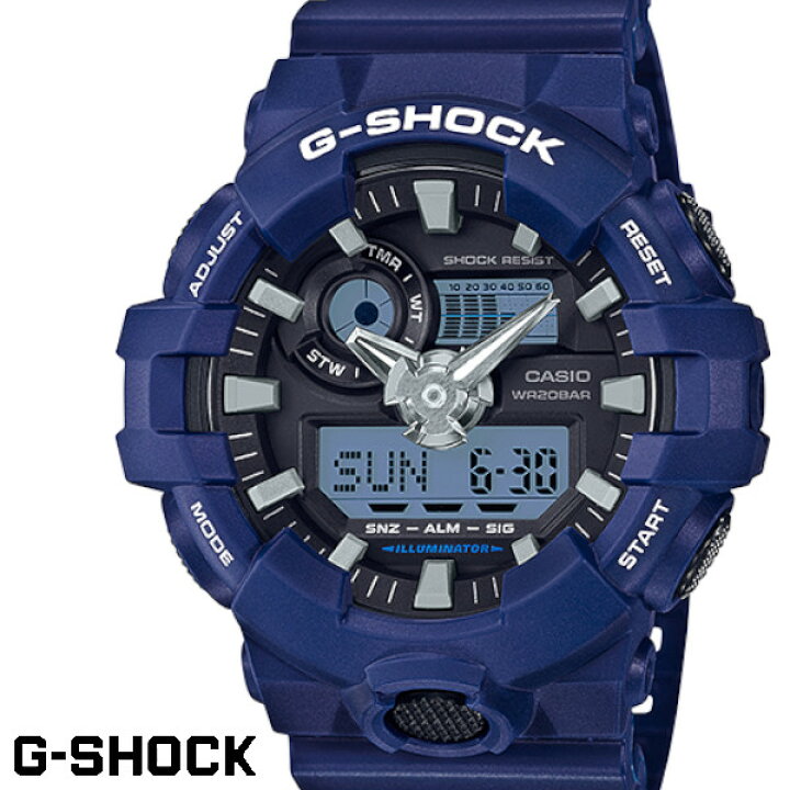 楽天市場】CASIO G-SHOCK ジーショック カシオ Gショック メンズ  