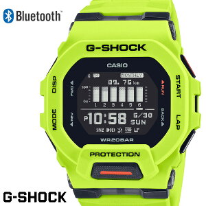 CASIO JVI G-SHOCK W[VbN Y rv G-SQUAD W[EXNbh Bluetooth GBD-200-9 CG[ AvAg