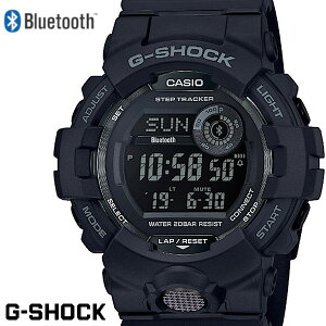 CASIO G-SHOCK �W�[�V���b�N �����Y �r���v GBD-800-1B G-SQUAD �W�[�E�X�N���b�h Bluetooth �u���b�N