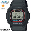 CASIO カシオ G-SHOCK ジーショック 電波ソーラー メンズ 腕時計 GW-M5610U-1 ORIGIN G−SHOCK g-shock ブラック 黒 …