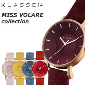 【KLASSE14 クラス14】 腕時計　MISS VOLARE クラッセ14 38mm レディース VO17MV001W VO17MV002W VO17MV003W VO17MV004W VO17MV005W