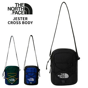 THE NORTH FACE �U �m�[�X�t�F�C�X JESTER CROSS BODY BAG �W�F�X�^�[ �N���X�{�f�B�o�b�O 1.5L �{�f�B�o�b�O �V�����_�[�o�b�O �o�b�O �����Y ���f�B�[�X �u���b�N �� �u�����h �l�C �v���[���g �M�t�g 