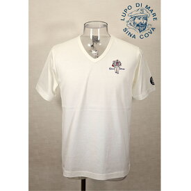 ★シナコバ【*001*】【*BIG SALE*】50％OFF・春夏半袖VTシャツ＜M・L・LLサイズ＞オフホワイト-kw272・kw273・kw274