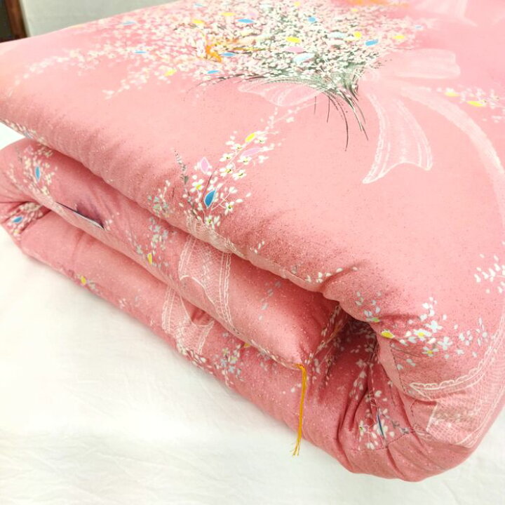 楽天市場】仕立て品 手作り 綿敷布団 敷ふとん 敷きふとん 敷き布団 