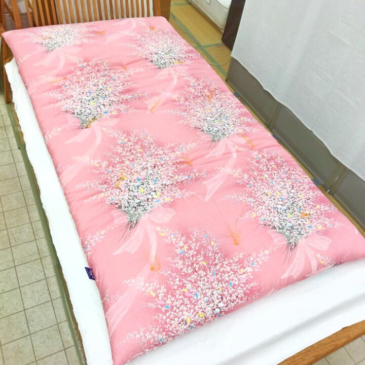 楽天市場】仕立て品 手作り 綿敷布団 敷ふとん 敷きふとん 敷き布団 