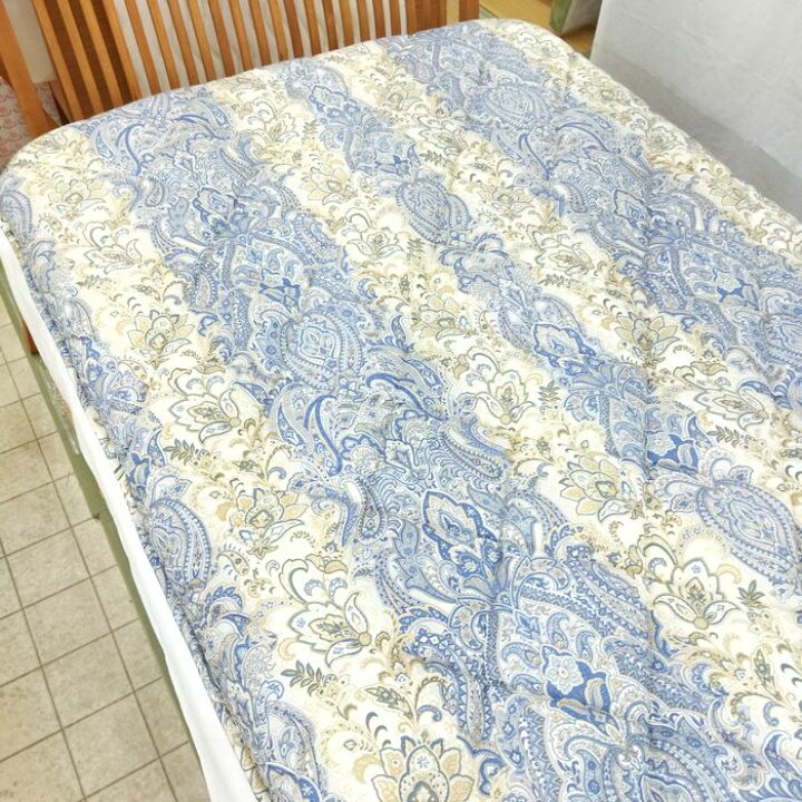 楽天市場】西川リビング 敷布団 シングル 西川 合繊入り羊毛敷きふとん 