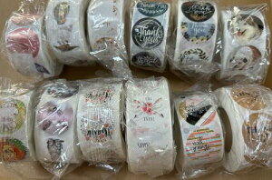 �T���L���[�V�[�� 500�� ���[�� ���܂��� 6�{�Z�b�g Thank you �V�[���Z�b�g ��� ������� �R���[�W�� ���[���V�[�� ���킢�� ���肪�Ƃ� �V�[�� ���� thank you�V�[�� �����V�[���Z�b�g �A�N�Z