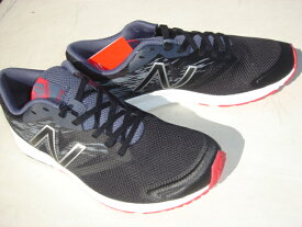 MF★new balanceジョキング NO- LB1 WIDTH- D BLACK US-10,5(28,5cm) 。