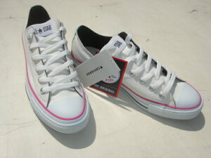 ★CONVRESE ALL STAR POPPER OX NO-1R127 WH/BL/HO PI