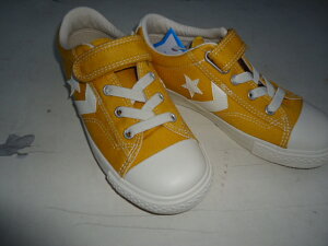 CONVERSE KID`S CANVAS CHEVRONSTAR N V-1OX 3CK897 GOLDB