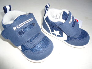 CONVERSE FIRST STAR BABYV[Y MINI NO-RS2 NVY/WHTB