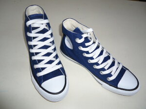 ��CONVERSE NEXTARNO-110 HI NAVY�B