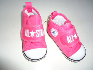 CONVERSE FirstStar N BIGLOGO V-1 NO-7CL285 PINK B