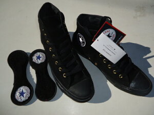 ★CONVERSE ALL STAR MFS HI NO-1C925 BLACK US-9,5(28cm)