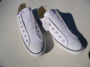 CONVERSE NEXTAR NO-110 DM SLIP OX WHITEB