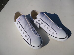 ��CONVERSE NEXTAR 110 (�z�[���V���o�[�jSLIP OX WHIT �B