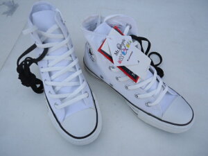 ��CONVERSE ALLSTAR TM HI 1CJ377�i�����Y�j WHITE US-7,5(26cm)�B