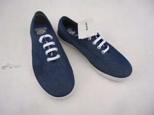 CONVERSE DECKSTAR INDIGO BLUE US-4(23cm)B